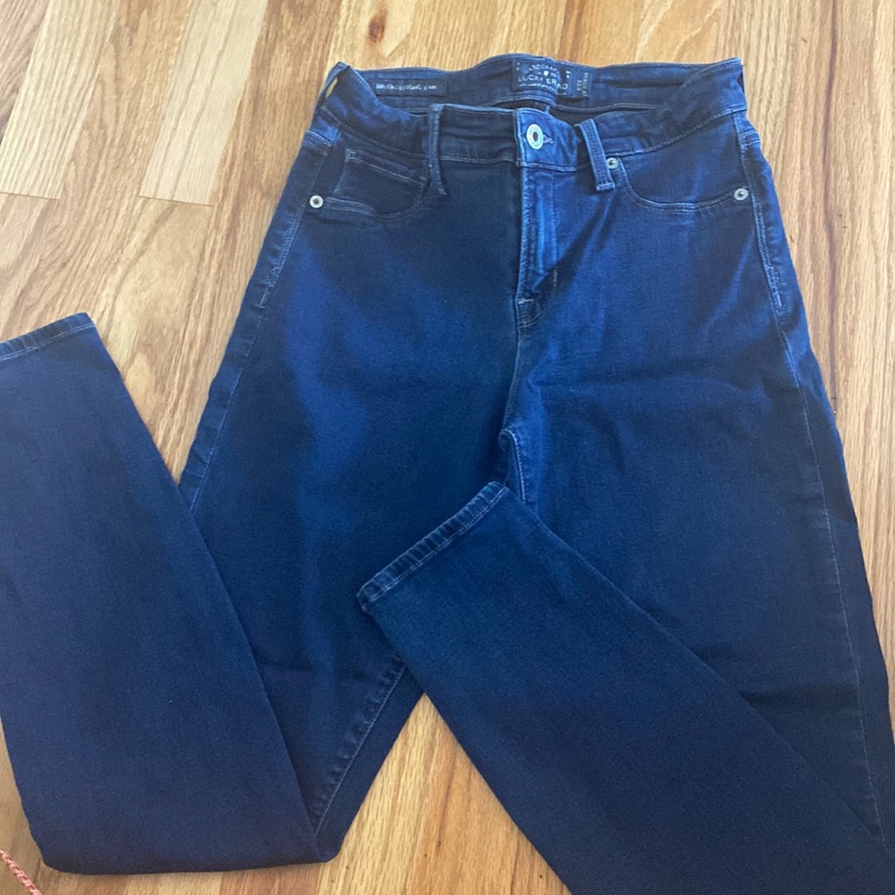 Lucky Brand-Brooke Legging Jean